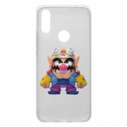Чехол для Xiaomi Redmi 7 Wario - PrintSalon