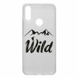 Чехол для Xiaomi Redmi 7 Wild - PrintSalon