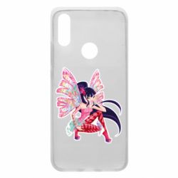 Чехол для Xiaomi Redmi 7 Winx Musa Sirenix - PrintSalon