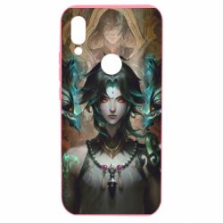 Чехол для Xiaomi Redmi 7 Xiao art - PrintSalon