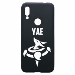 Чехол для Xiaomi Redmi 7 Yae symbol - PrintSalon