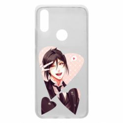 Чехол для Xiaomi Redmi 7 Your crush Sebastian - PrintSalon