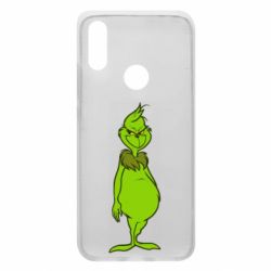 Чехол для Xiaomi Redmi 7 Загадочный Гринч - PrintSalon