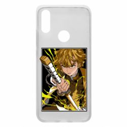 Чехол для Xiaomi Redmi 7 Zenitsu