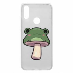 Чехол для Xiaomi Redmi 7 Жабо-гриб - PrintSalon