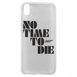 Чехол для Xiaomi Redmi 7A 007 No Time To Die - PrintSalon