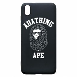 Чехол для Xiaomi Redmi 7A A Bathing Ape art - PrintSalon