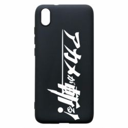 Чехол для Xiaomi Redmi 7A Akame Ga Kill Original Logo - PrintSalon