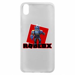 Чехол для Xiaomi Redmi 7A Alar Knight of Splintered Skies - PrintSalon