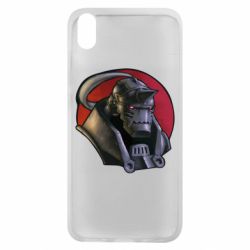 Чехол для Xiaomi Redmi 7A Alphonse Elric - PrintSalon