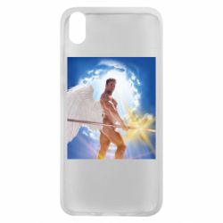 Чехол для Xiaomi Redmi 7A Angel Billy - PrintSalon