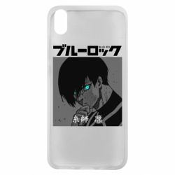 Чехол для Xiaomi Redmi 7A Аниме Йоичи Исаги - PrintSalon