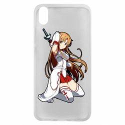 Чехол для Xiaomi Redmi 7A Асуна