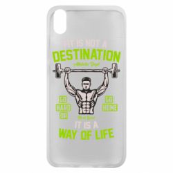 Чохол для Xiaomi Redmi 7A Athletic Dept