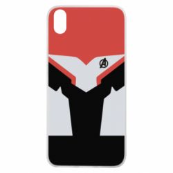 Чохол для Xiaomi Redmi 7A Avengers Outfit - PrintSalon