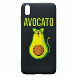 Чехол для Xiaomi Redmi 7A Avocato - PrintSalon