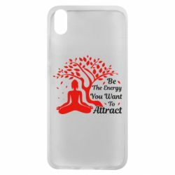 Чохол для Xiaomi Redmi 7A Be Energy - To Attrack