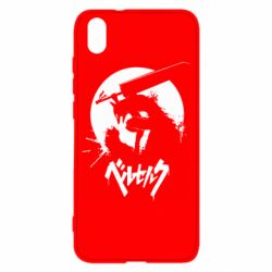 Чохол для Xiaomi Redmi 7A Berserk Eclipse - PrintSalon