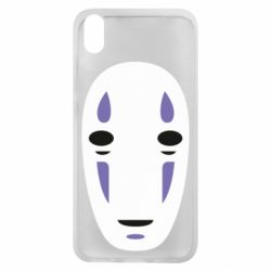 Чехол для Xiaomi Redmi 7A Безликий-PrintSalon Чехол для Xiaomi Redmi 7A Безликий