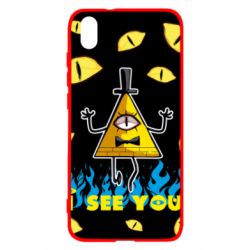Чохол для Xiaomi Redmi 7A Bill Cipher - PrintSalon