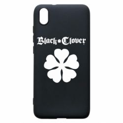 Чохол для Xiaomi Redmi 7A Black Clover Anime - PrintSalon