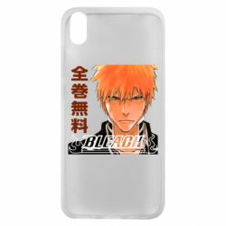 Чехол для Xiaomi Redmi 7A Bleach Ichigo Art