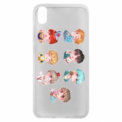 Чехол для Xiaomi Redmi 7A BTS cute boys - PrintSalon