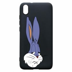 Чехол для Xiaomi Redmi 7A Bugs Bunny Meme Face - PrintSalon