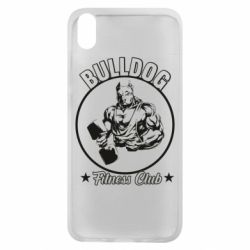 Чохол для Xiaomi Redmi 7A Bulldog Fitness Club