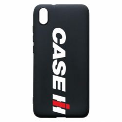 Чехол для Xiaomi Redmi 7A Case IH Logo - PrintSalon