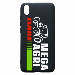 Чехол для Xiaomi Redmi 7A Claas Mega Agri - PrintSalon