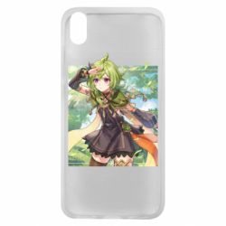 Чехол для Xiaomi Redmi 7A Collei art - PrintSalon