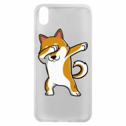 Чехол для Xiaomi Redmi 7A Cool Hachiko - PrintSalon