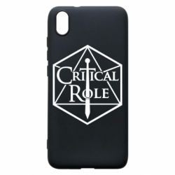Чехол для Xiaomi Redmi 7A Critical Role