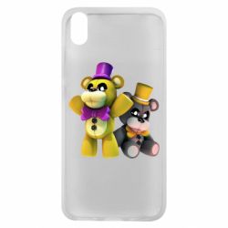 Чохол для Xiaomi Redmi 7A Cute Freddy - PrintSalon