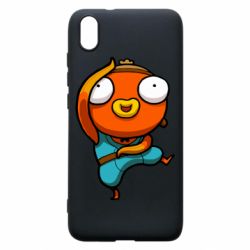 Чехол для Xiaomi Redmi 7A Dancing Fishstick - PrintSalon