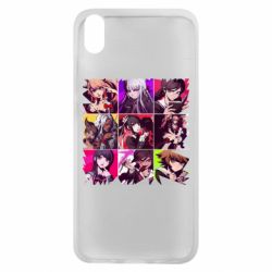 Чохол для Xiaomi Redmi 7A Danganronpa characters - PrintSalon