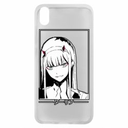 Чохол для Xiaomi Redmi 7A Darling in the franxx. - PrintSalon