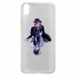 Чехол для Xiaomi Redmi 7A Дазай и Чуя - PrintSalon