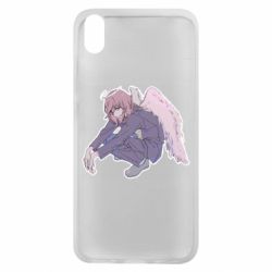 Чехол для Xiaomi Redmi 7A Демон Ангела - PrintSalon