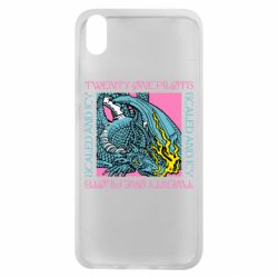 Чехол для Xiaomi Redmi 7A Двадцать один пилот - PrintSalon