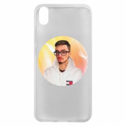 Чехол для Xiaomi Redmi 7A Edison Portrait - PrintSalon