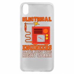 Чехол для Xiaomi Redmi 7A Electrical Engineer - PrintSalon