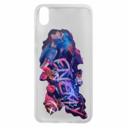 Чохол для Xiaomi Redmi 7A Enemy