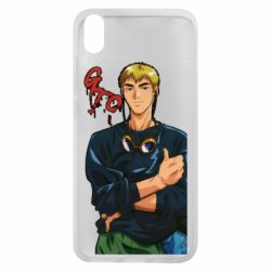 Чехол для Xiaomi Redmi 7A Эйкити Онидзука