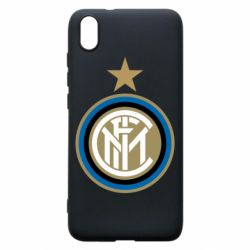 Чехол для Xiaomi Redmi 7A FC Inter Logo - PrintSalon