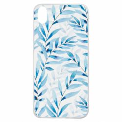 Чохол для Xiaomi Redmi 7A Fern pattern - PrintSalon