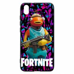 Чехол для Xiaomi Redmi 7A Fishstick With A Gun