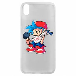 Чехол для Xiaomi Redmi 7A FNF Rapper Boy - PrintSalon