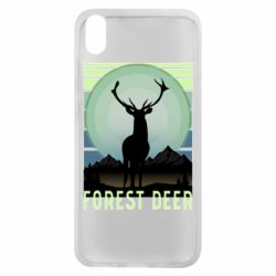 Чехол для Xiaomi Redmi 7A Forest deer - PrintSalon